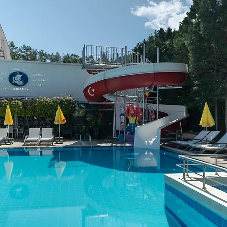 Szálloda Grand Viking Kemer