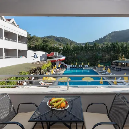 Szálloda Grand Viking Kemer