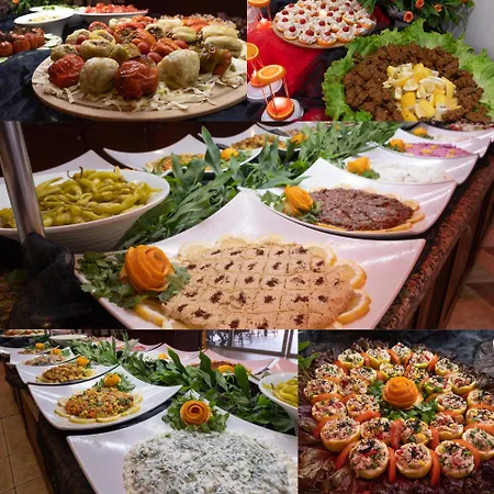 Grand Viking 4* Kemer