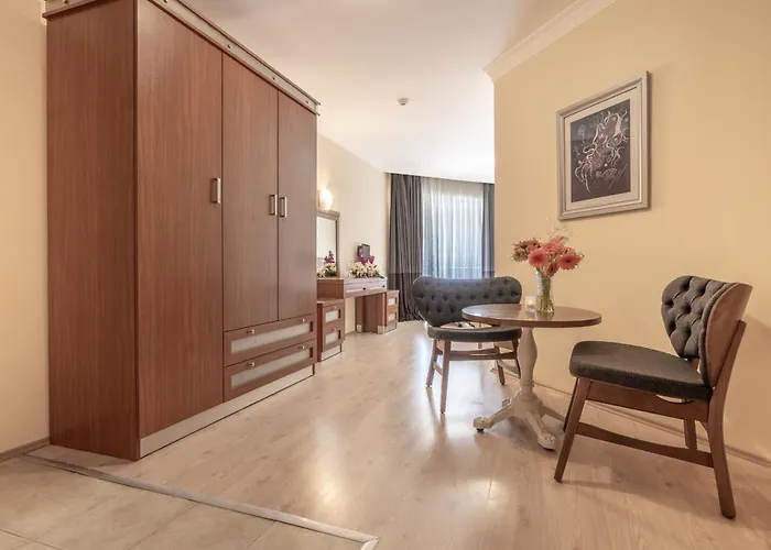 Grand Viking Hotel Kemer