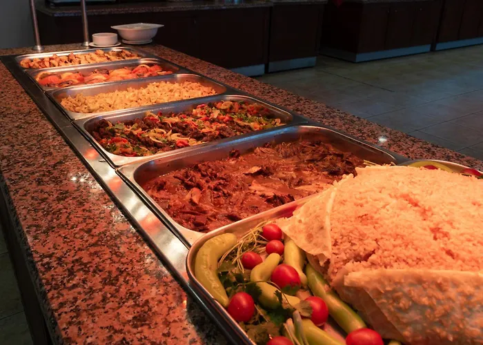 Grand Viking 4* ケメル