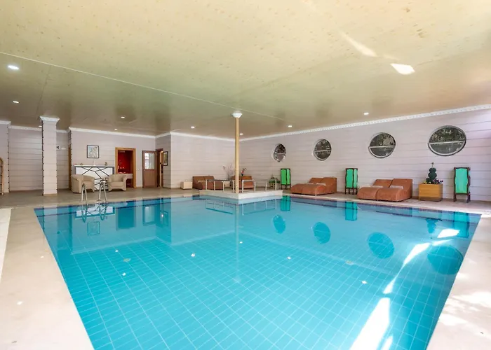 Grand Viking ホテル ケメル