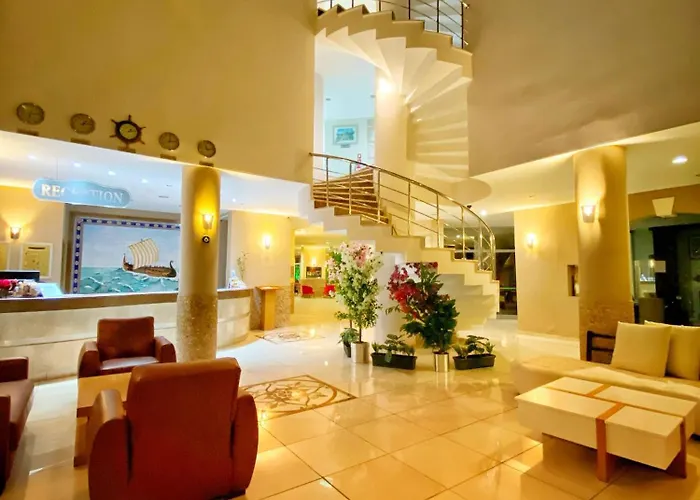 Grand Viking Hotel 4*
