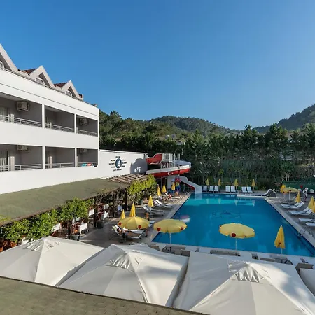 Grand Viking Hotell Kemer