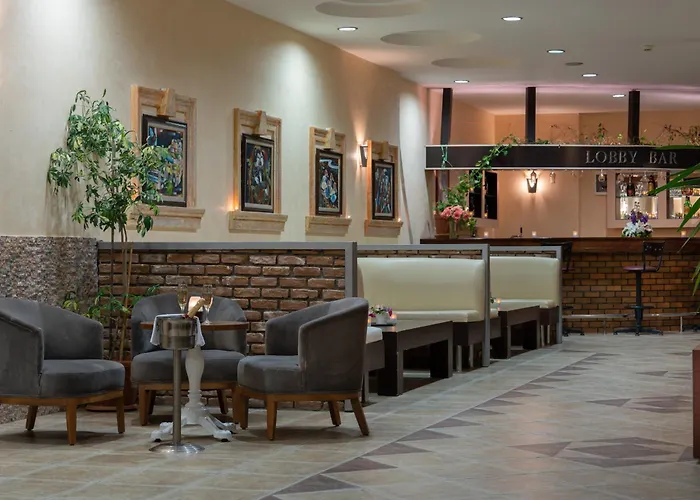 Grand Viking Hotell Kemer