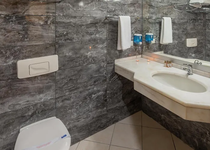 Grand Viking Hotell Kemer