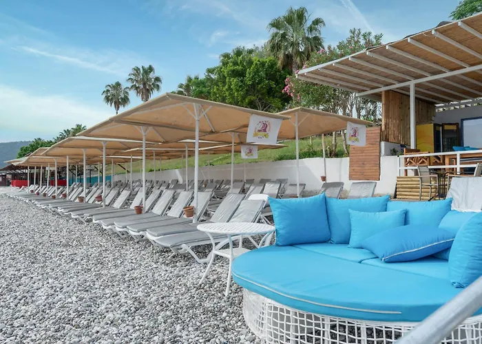 Hotell Grand Viking Kemer