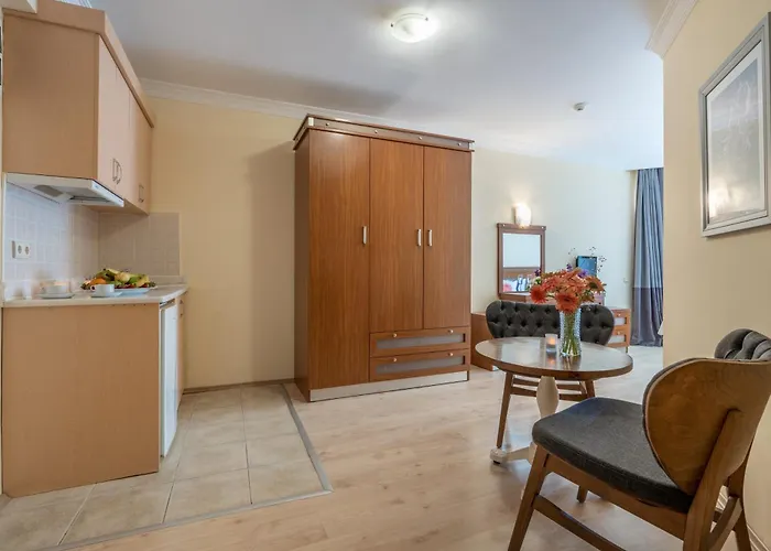 Hotell Grand Viking Kemer