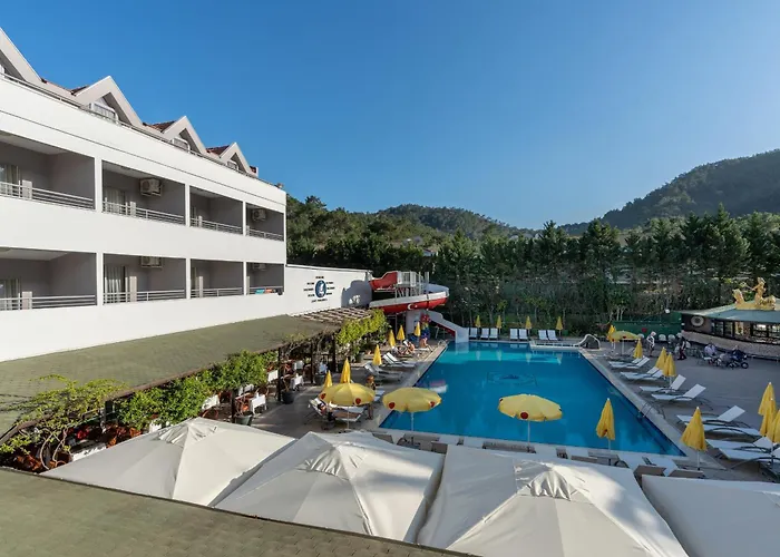 Grand Viking Hotell Kemer